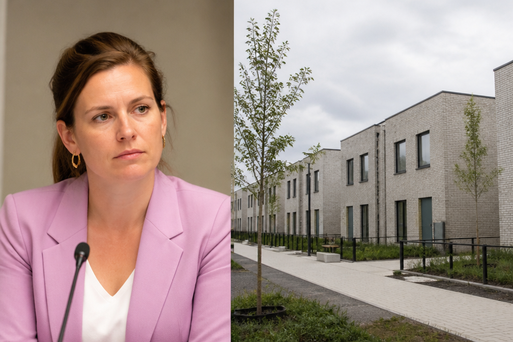 Aalter trekt naar Raad van State om geweigerde uitzondering voor 227 sociale woningen
