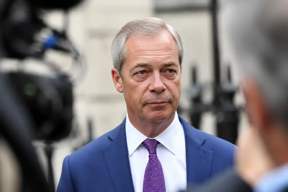 Leden Reform UK onder vuur na racistische uitspraken met verborgen camera