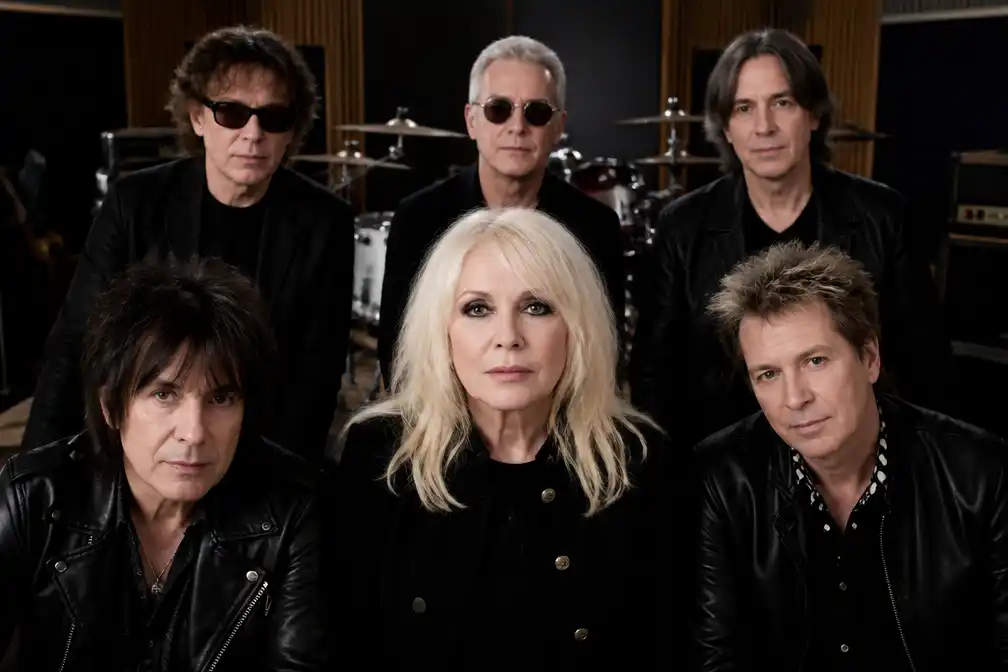 Blondie brengt in februari eerste nieuwe album in negen jaar uit