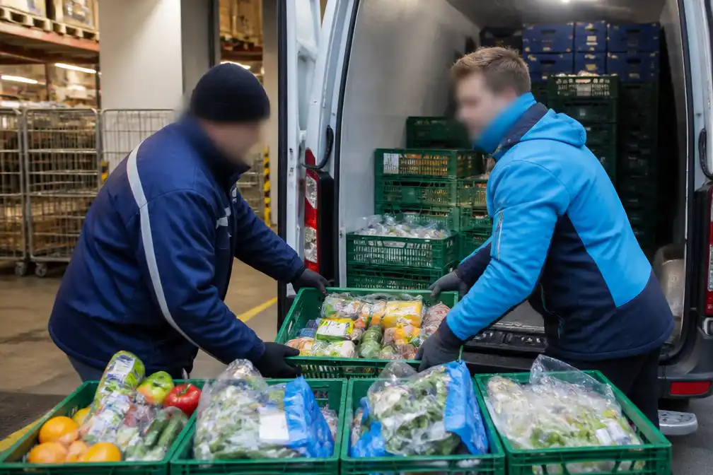 Albert Heijn onderzoekt uitbreiding donaties aan voedselbanken
