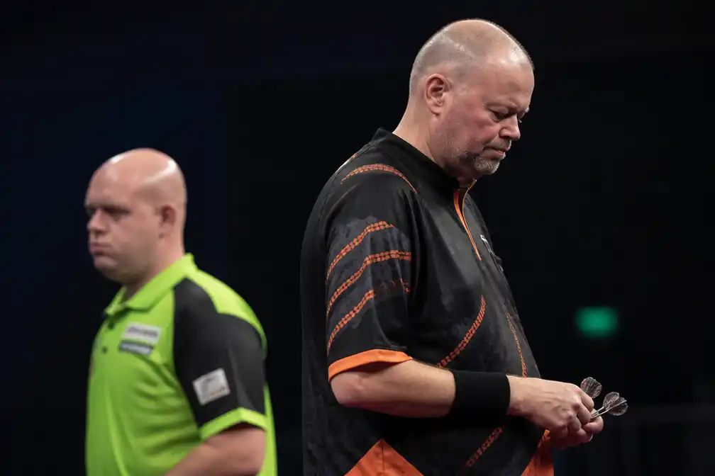 Van Barneveld ontbreekt op Dutch Darts Championship in Maastricht na nederlaag
