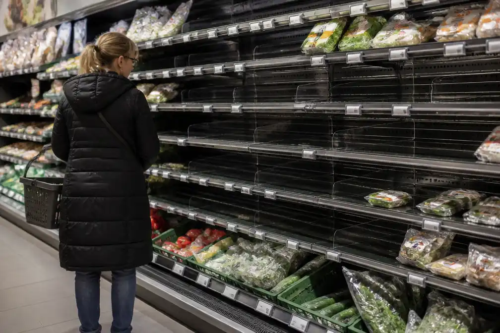 Rekken bij Albert Heijn en Delhaize nog steeds ongelijk na cyberincident bij Ahold Delhaize