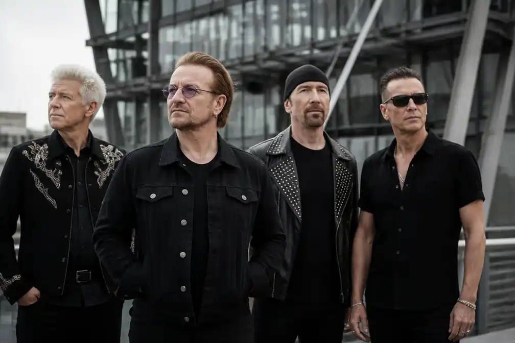 U2 kondigt wereldtournee The Greatest Show On Earth aan, start 23 februari in Mexico-Stad