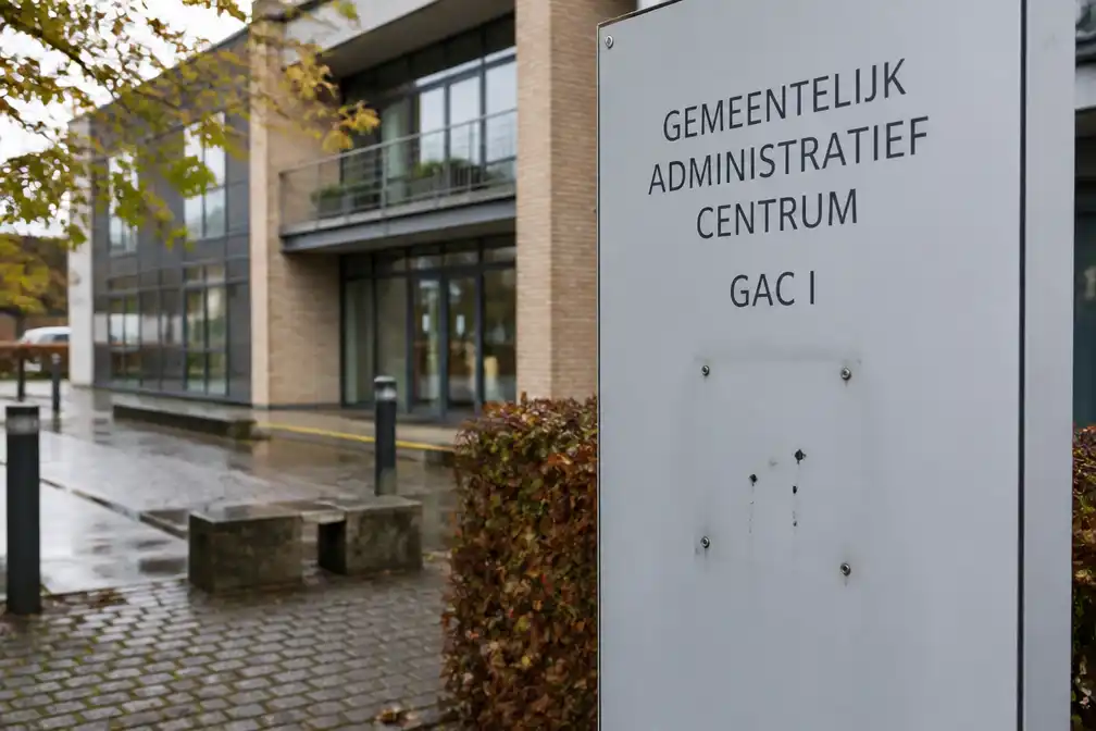 Parket onderzoekt diefstal van brievenbus gemeente Opwijk