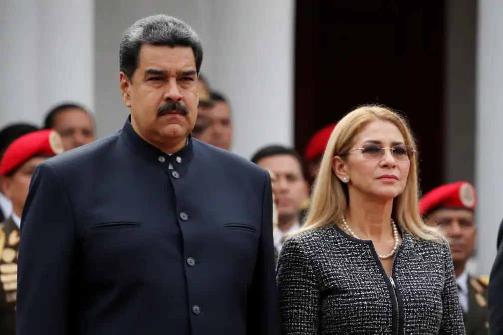 Maduro en echtgenote pleiten onschuldig in nieuwe martelzaak