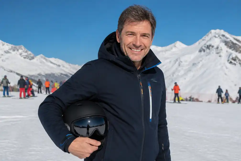Snowmania uit Heist-op-den-Berg strikt ex-VRT-gezicht Bart Schols als skimonitor