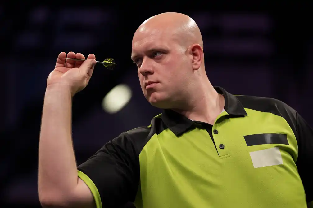 Michael van Gerwen: 'Wist niet wanneer ik voor het laatst gelukkig was'