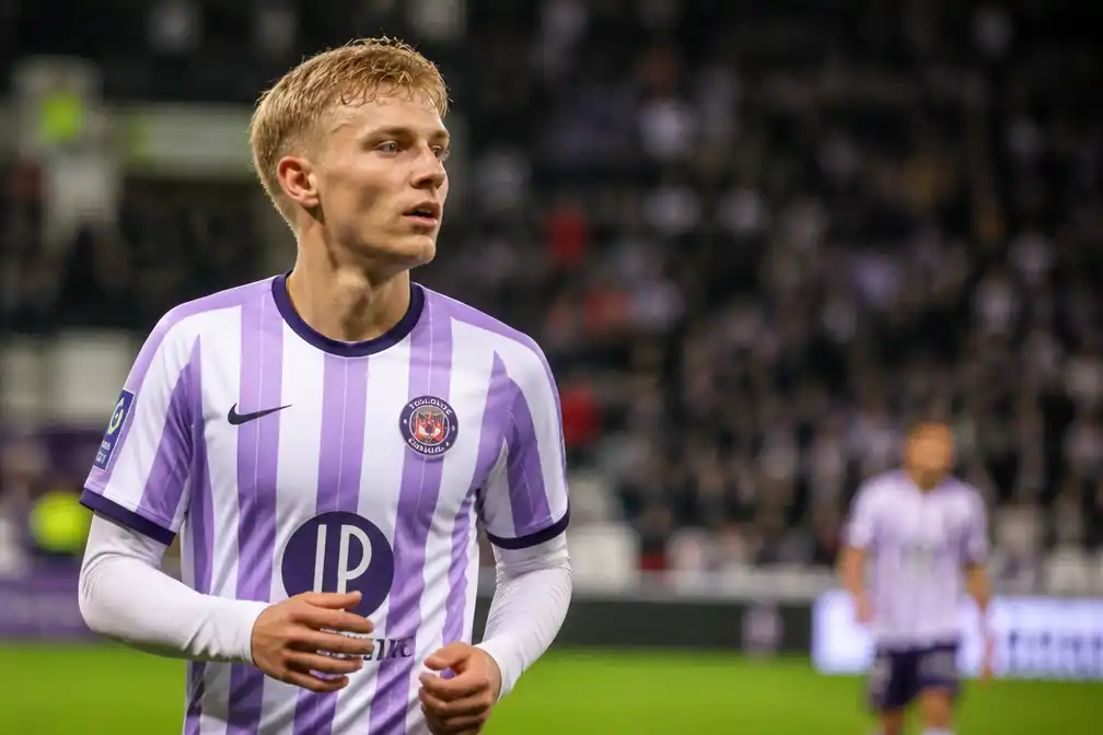 Tengstedt leeft op bij Toulouse na teleurstellend jaar bij Feyenoord