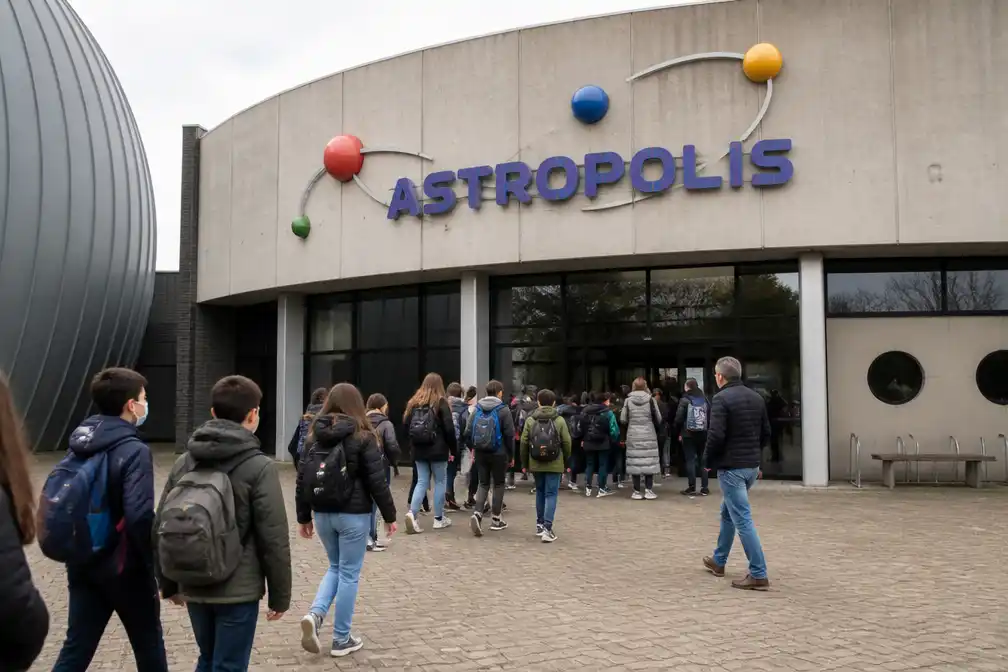 Wetenschapscentrum Astropolis in Oostende sluit eind oktober door wegvallende subsidie