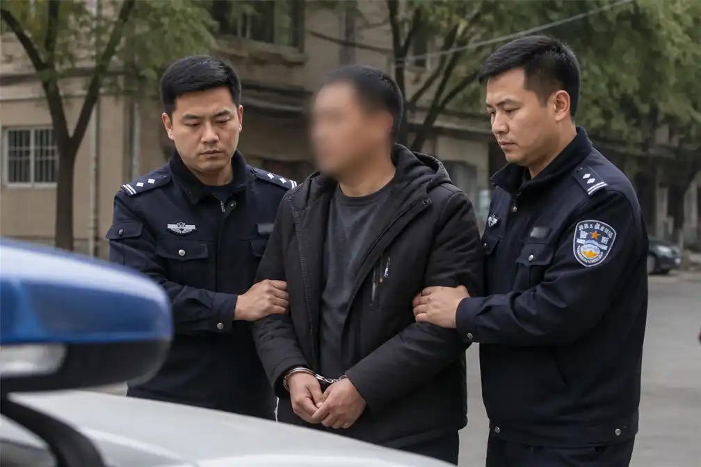 Man in China opgepakt die zich 19 jaar voordeed als overleden tweelingbroer