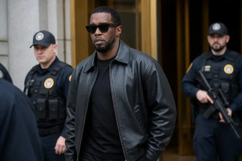 Gevangenisdienst en familie ontkennen vechtpartij van Diddy in gevangenis