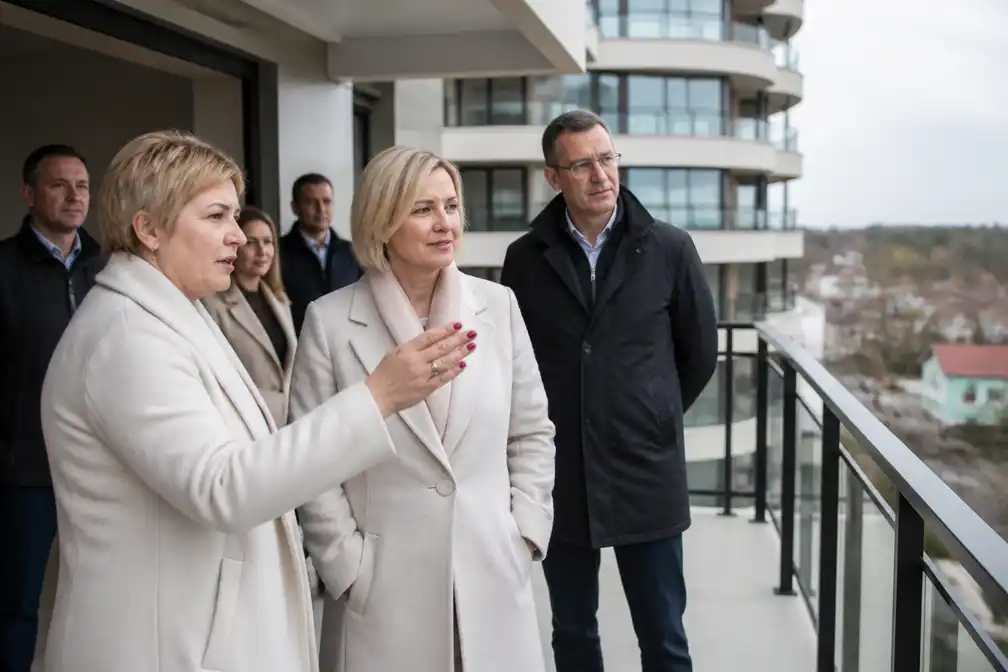 Crevits op werkbezoek in Knokke-Heist: gemeente klaagt administratieve lasten aan