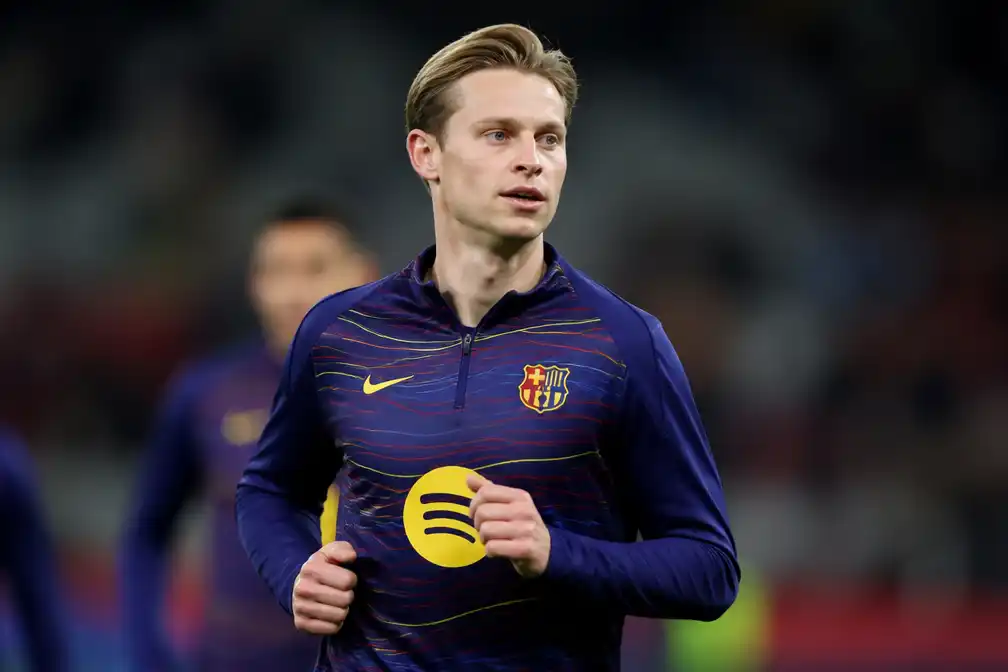 Frenkie de Jong terug in wedstrijdselectie Barcelona voor duel met Real Betis