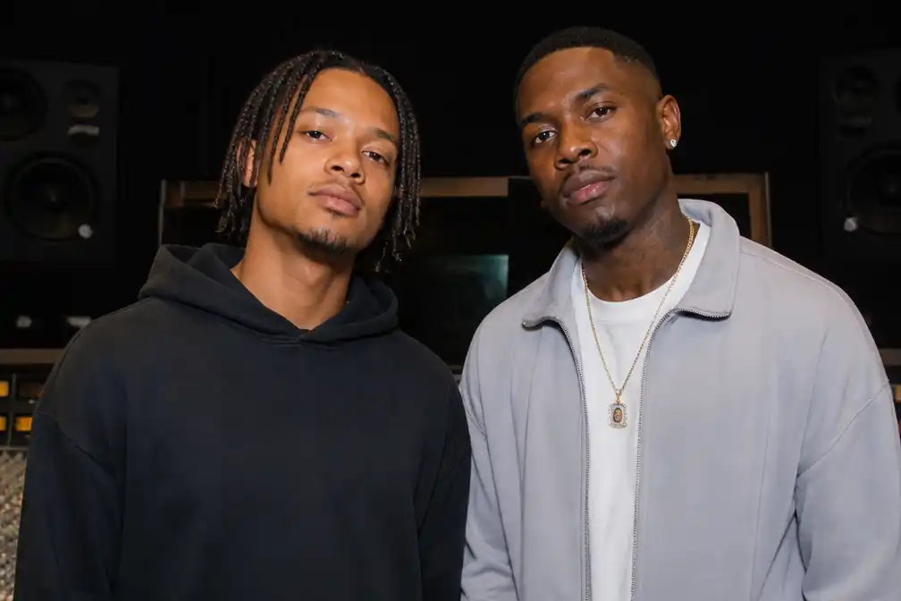 Ronnie Flex en ADF Samski debuteren op nummer 1 in Nederlandse singleslijst