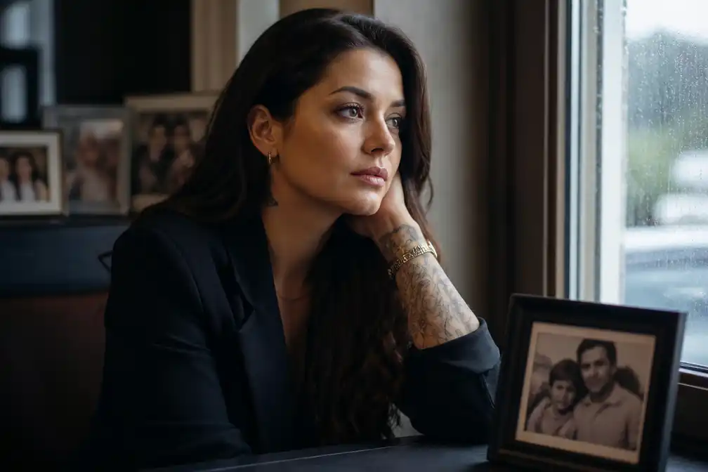 Roxeanne Hazes brengt persoonlijk album Tranen in de Giftshop uit