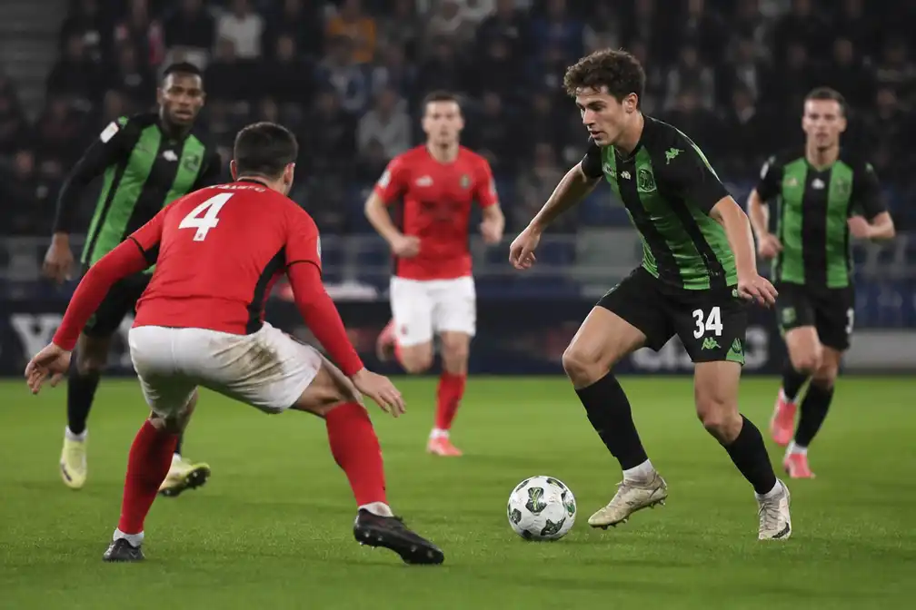 Beker van België: Cercle Brugge op bezoek bij Sporting Hasselt, SK Beveren ontvangt Habay