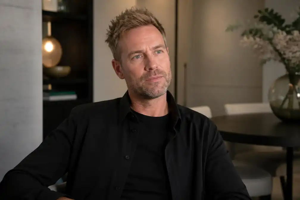 Charly Luske: 'Ik hecht niet zoveel waarde aan het leven'