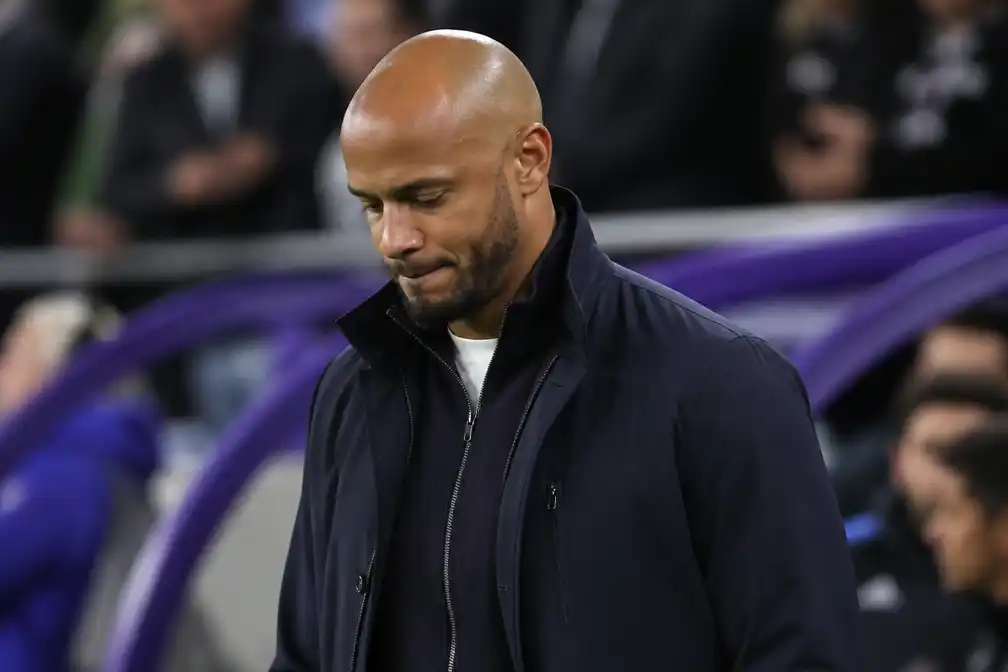 Boek De RSCA-files beschrijft de dag waarop Vincent Kompany werd ontslagen