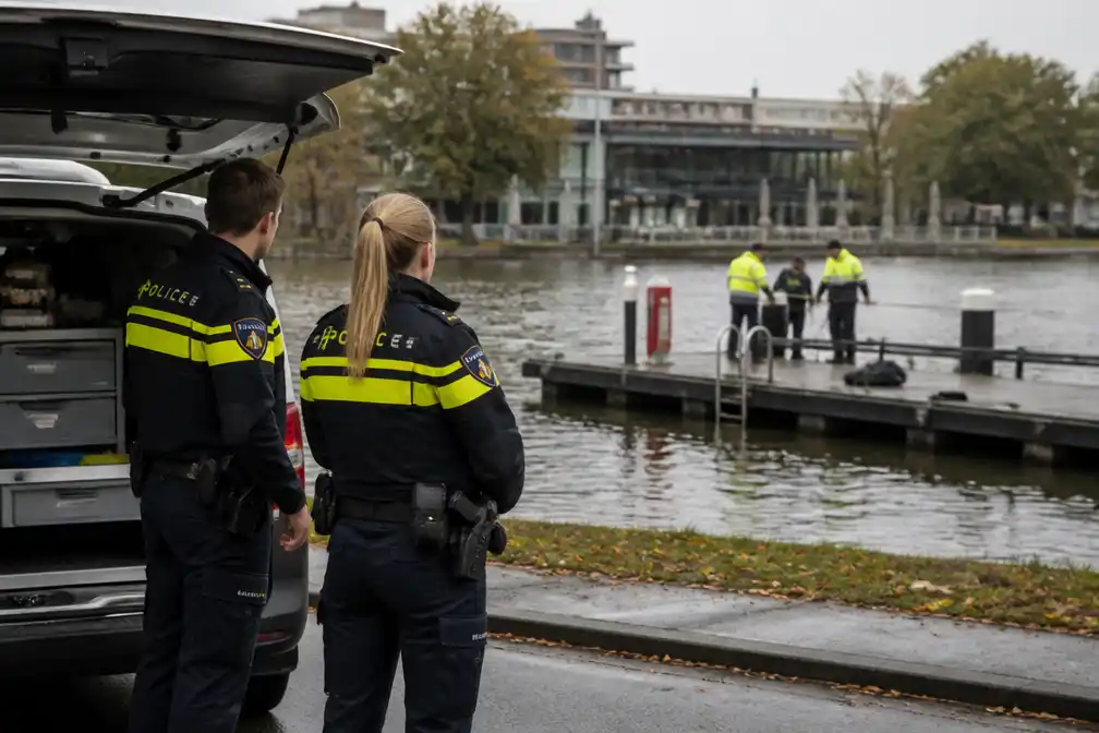 Lichaam vermiste Hajar (29) gevonden aan Amsteldijk; nog geen verdachte aangehouden