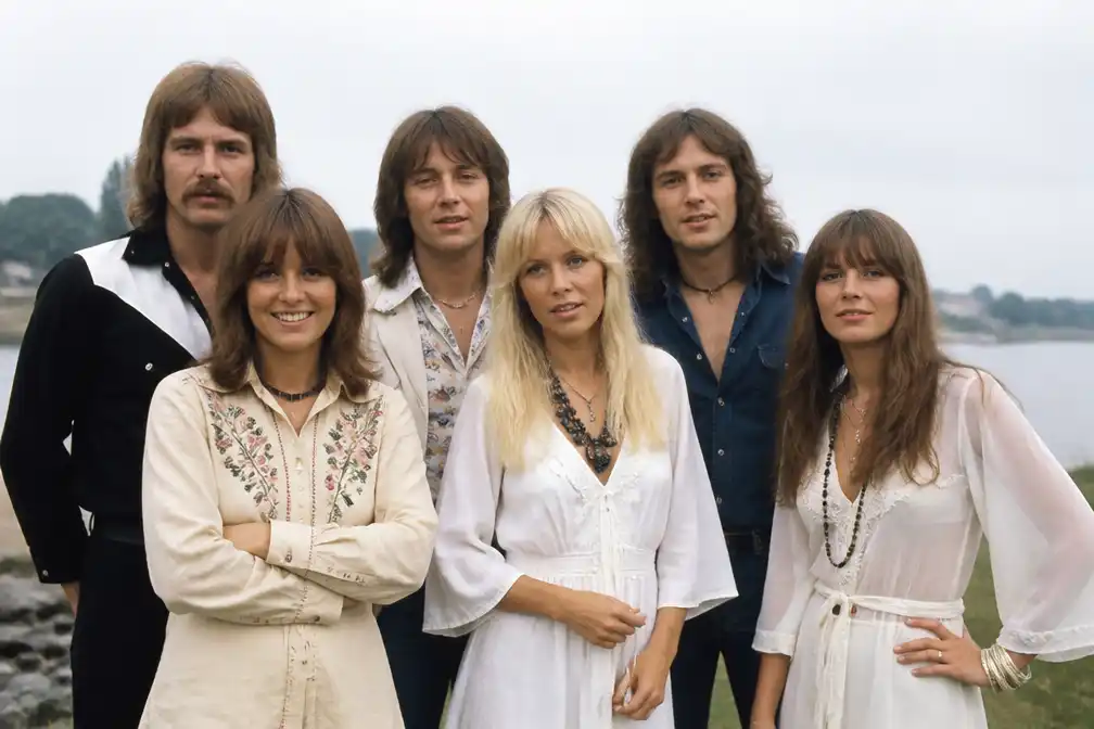 Pussycat stootte vijftig jaar geleden Abba's Dancing Queen van de Britse nummer één