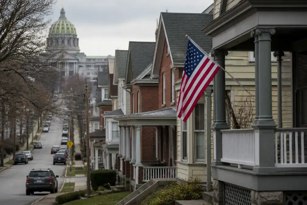 Vier strijddistricten in Pennsylvania als graadmeter voor de verkiezingen van 2026