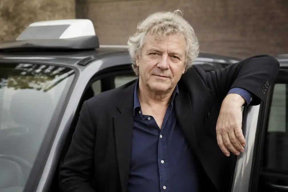 KRO-NCRV meldt overlijden van acteur en schrijver Maarten Spanjer