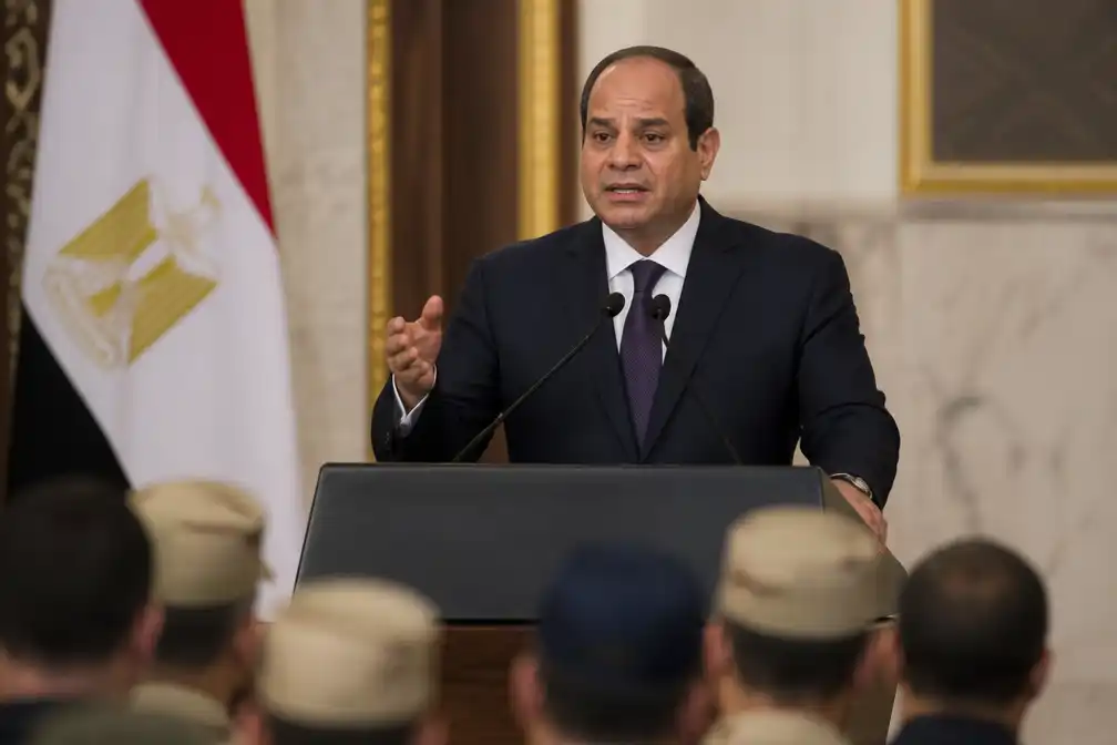 Sisi wil militaire academie centrale rol geven bij opleiden toekomstige leiders