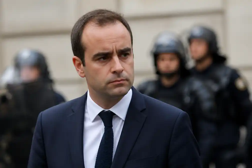 Franse premier Lecornu veroordeelt geweld rond protesten