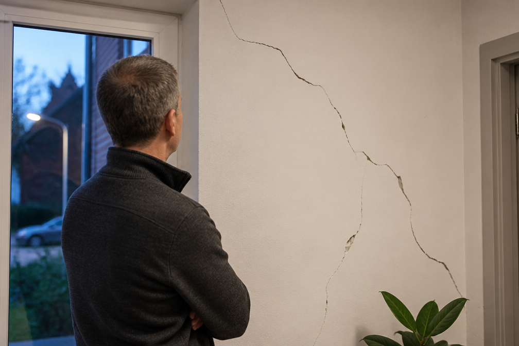 Aardbeving van 2,1 op de schaal van Richter doet huizen daveren in Genk en omstreken