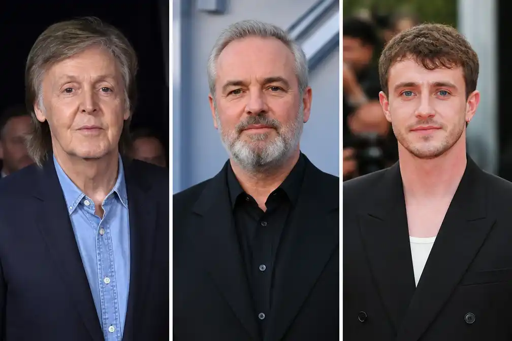McCartney vraagt Mendes rekening te houden met lengteverschil in Beatles-films
