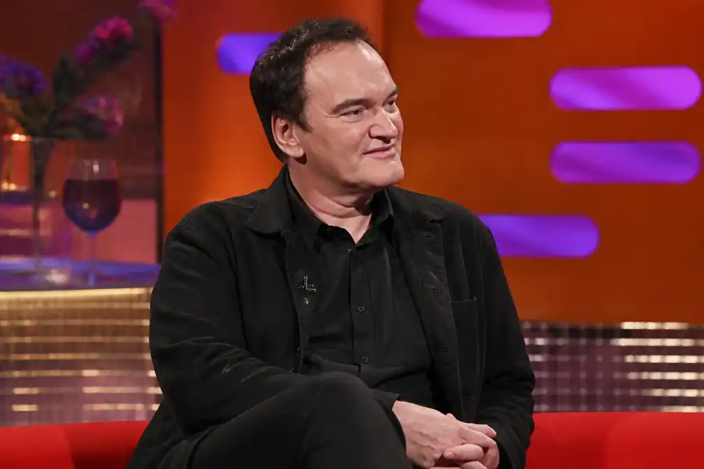 Tarantino heeft script voor tiende film af, maar heeft geen haast