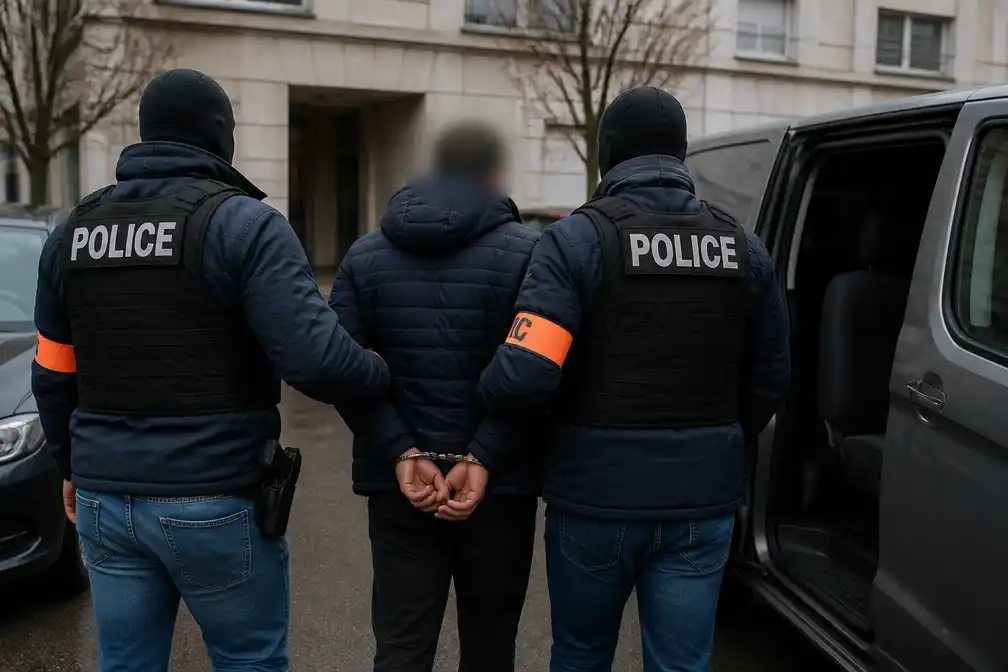 Zes arrestaties in België, Frankrijk en Spanje na doodschieten agent in Brussel
