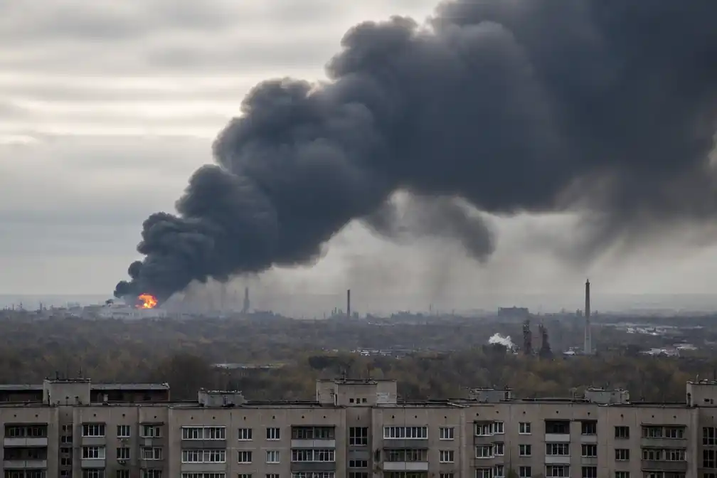 Oekraïense drone-aanval in regio Sint-Petersburg: één dode en vijftien gewonden