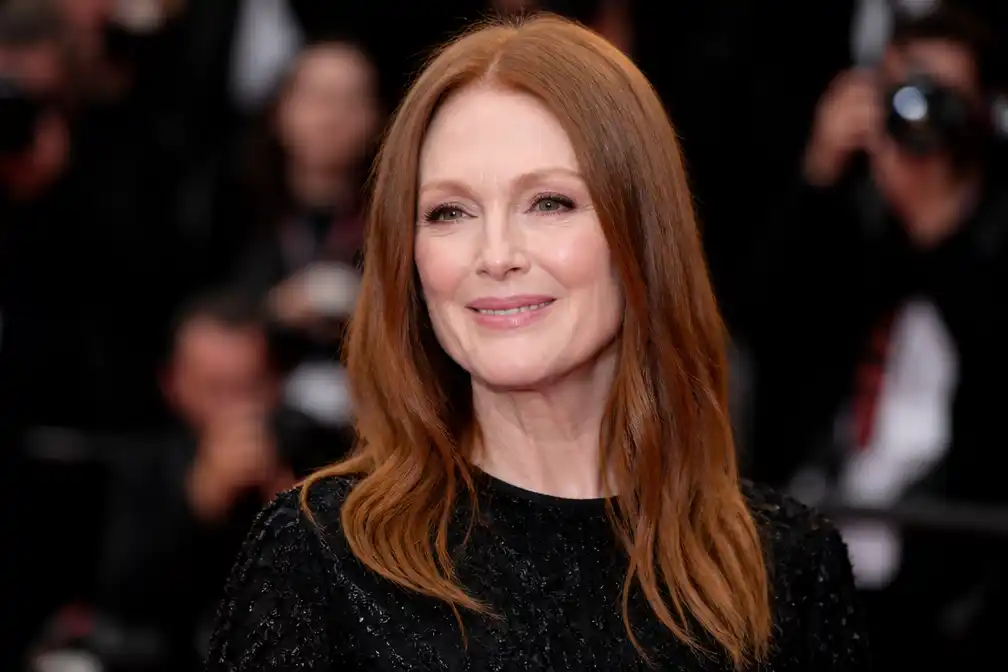 Julianne Moore prijst scenario van nieuwe film The Debut: 'een van de beste ooit'