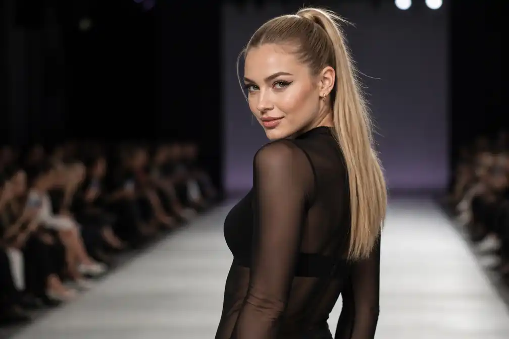 Jutta Leerdam pleit voor meer gespierde modellen bij Victoria's Secret-show