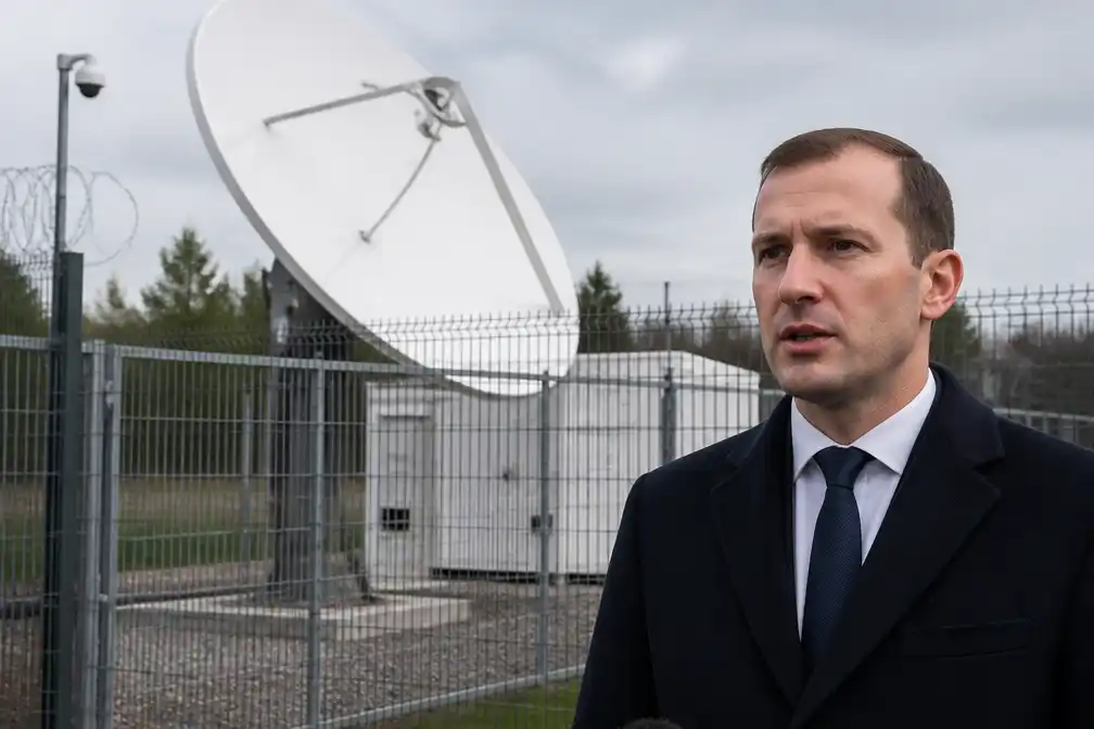 Litouwen scherpt beveiliging aan na brandstichtingspoging bij Starlink-station