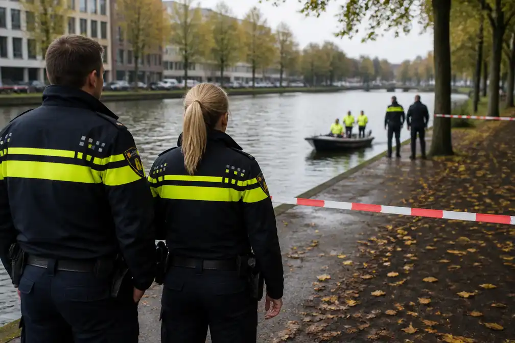 Lichaam vermiste Hajar (29) gevonden in koffer in water aan de Amsteldijk