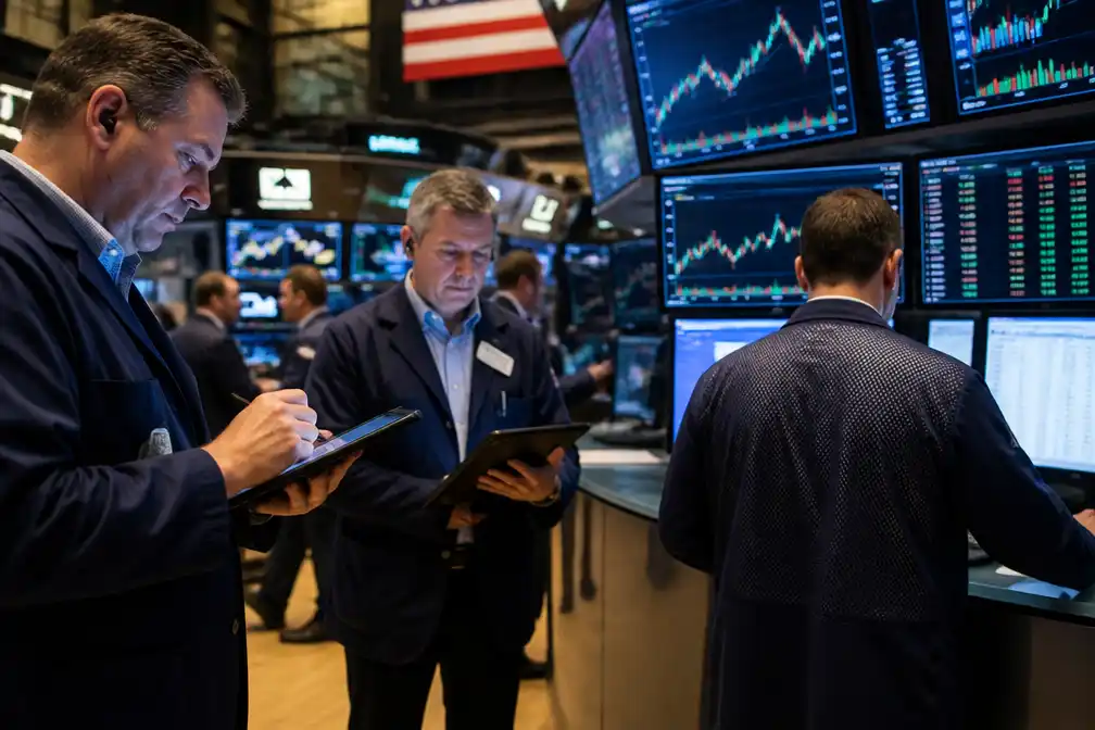 Wall Street opent overwegend hoger dankzij herstel van AI-aandelen
