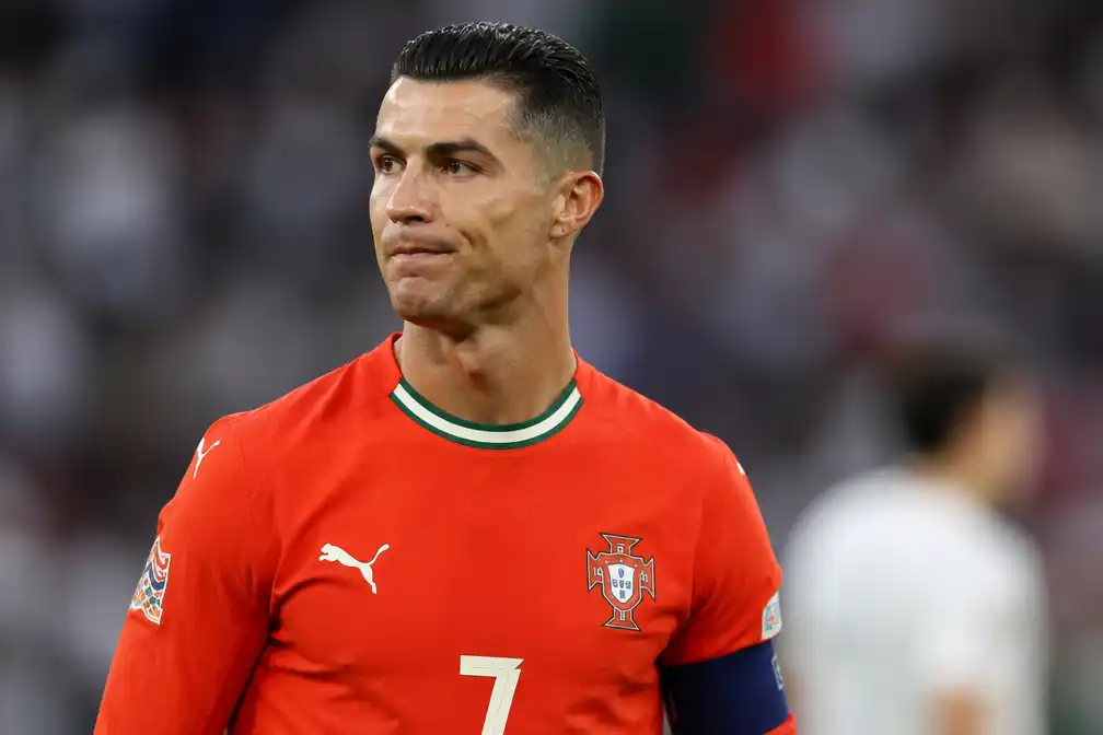 Cristiano Ronaldo 30 dagen geschorst en beboet door Portugese bond