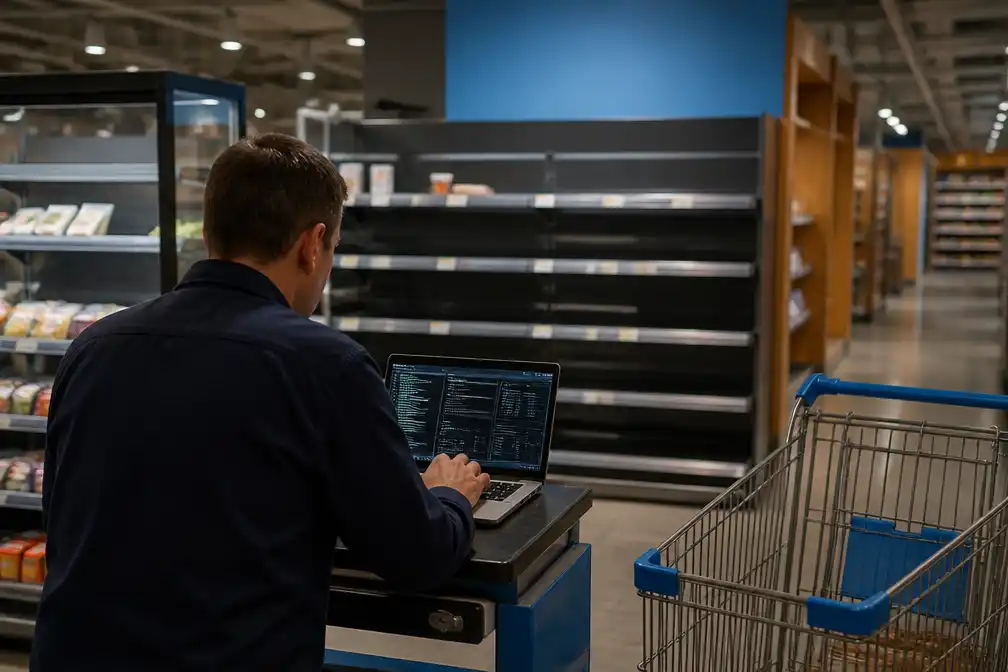 Ahold Delhaize zette sites van Albert Heijn en Etos binnen minuten offline na hack