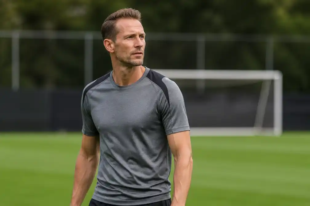 Transfervrije Luuk de Jong (36) zegt fit te zijn na zware knieblessure