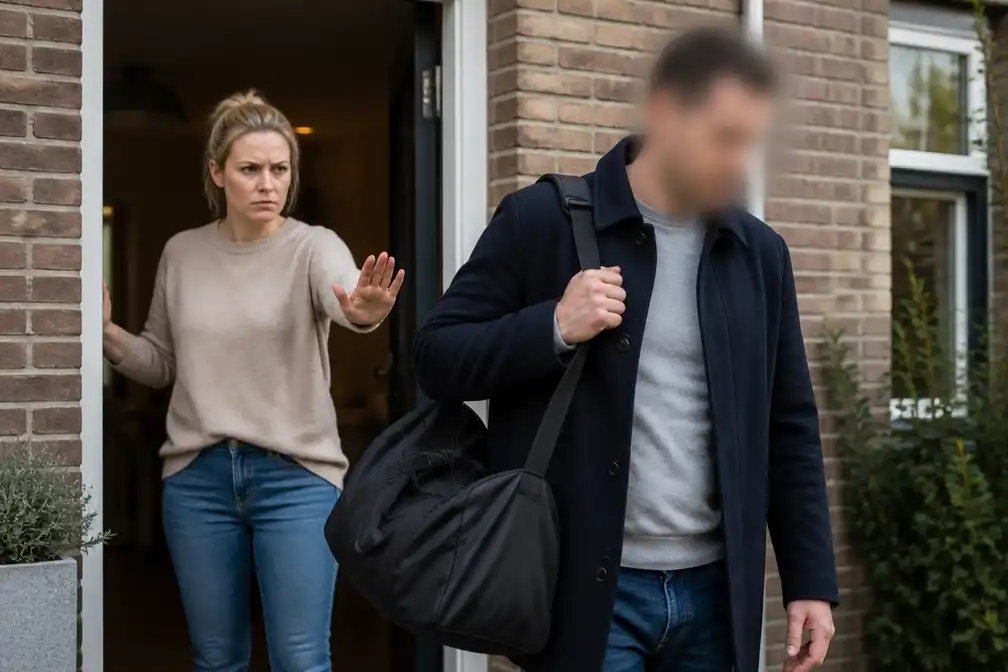 Dubbelleven van Rick van Roij klapt na telefoontje van ING: casino in plaats van pabo