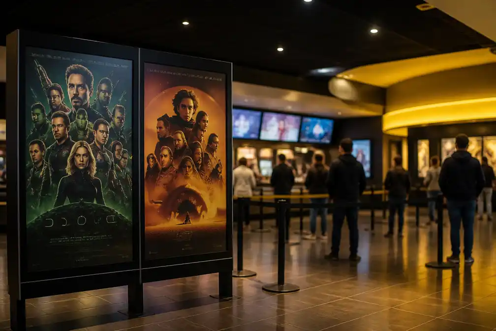 Pathé wijdt 'Dunesday' op 16 december aan Avengers: Doomsday en Dune: Part Three