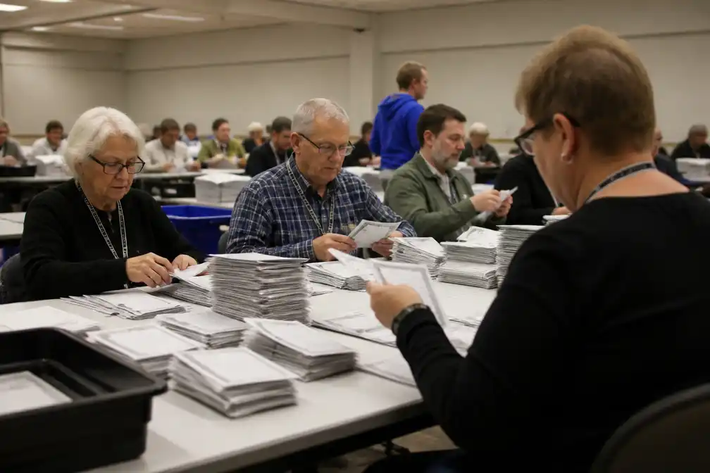Inwoners van Alberta stemmen tegen bindend referendum over afscheiding van Canada
