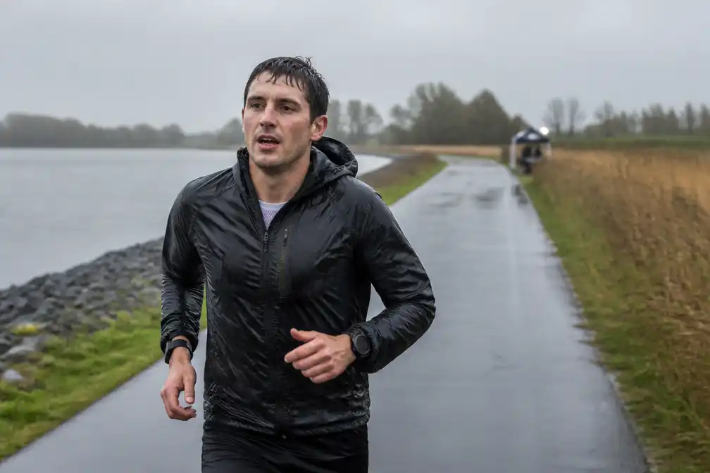 Luciano Pappaleterra uit Meerstad nieuwe Nederlands recordhouder backyard ultra