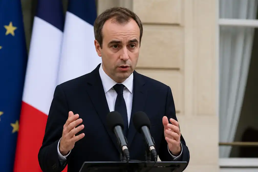 Franse premier Lecornu: avondklok heeft geholpen, dinsdag invoeren waar nodig