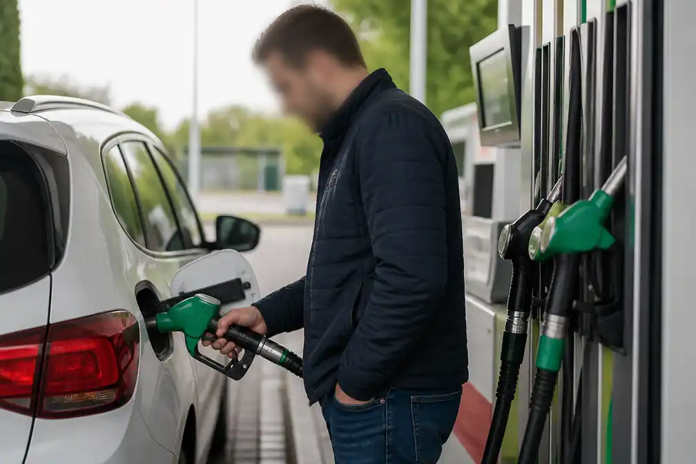 Adviesprijs Euro95 zakt naar 2,638 euro, ongeveer 10 cent onder record