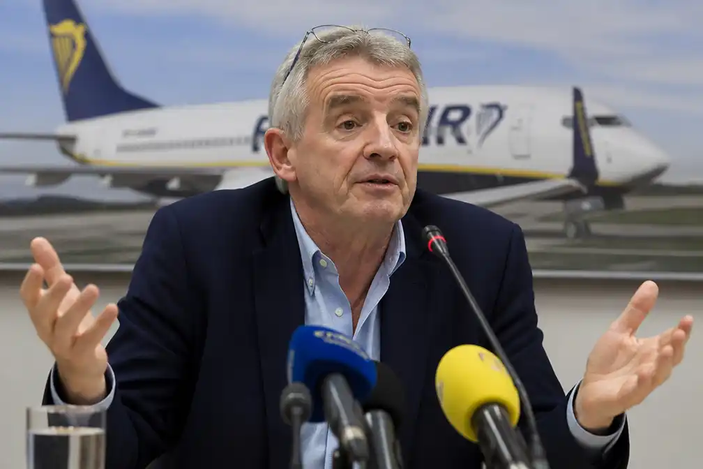 Ryanair schrapt zes vliegtuigen, twintig routes en meer dan een miljoen zitjes in België