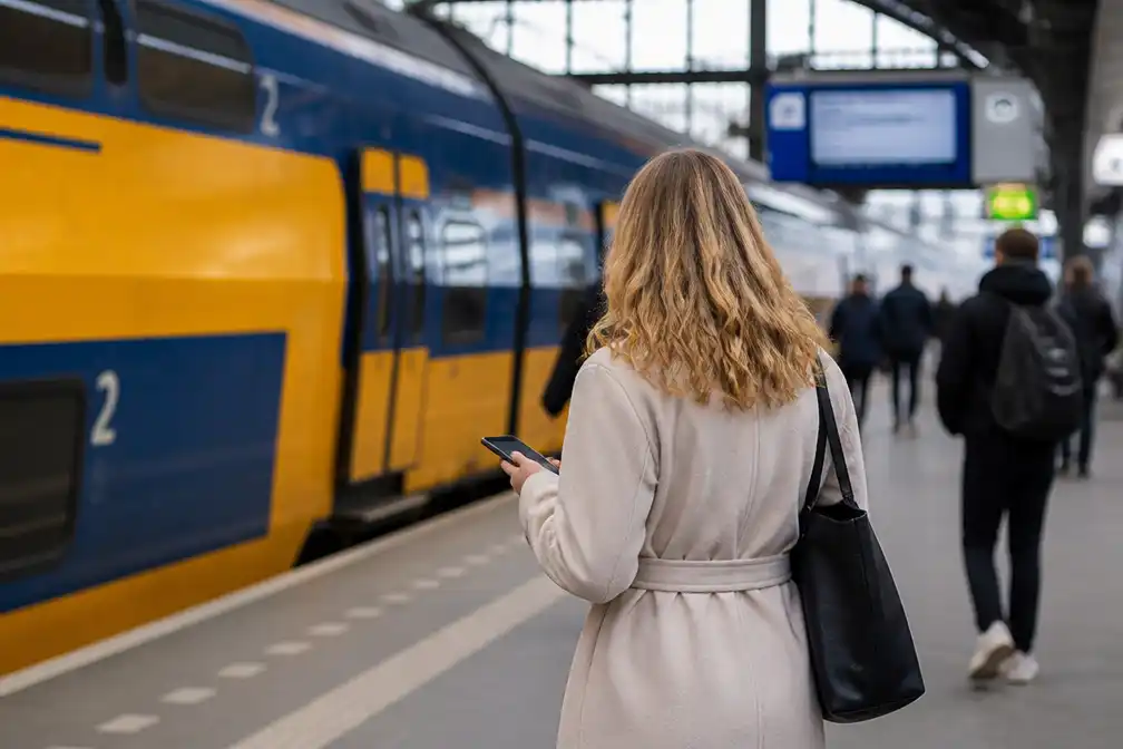 Treinkaartje bijna 5 procent duurder per 1 januari, NS mikt op rustige momenten