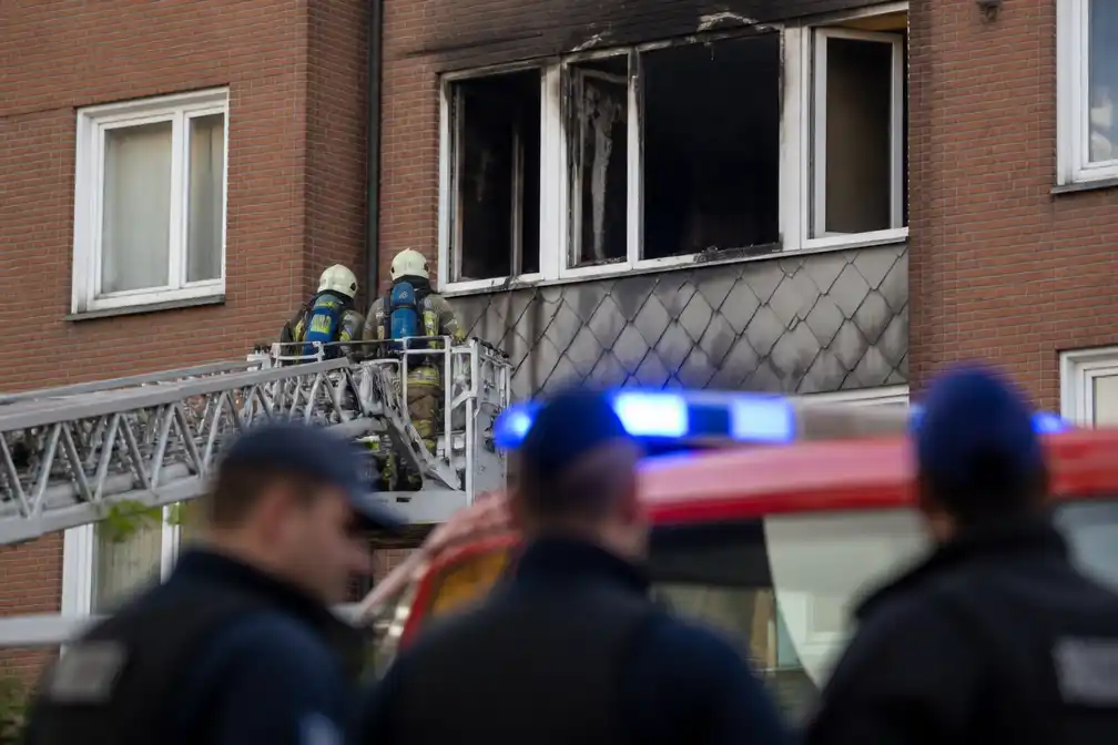 Dodelijke brand in Evere blijkt aangestoken met molotovcocktail